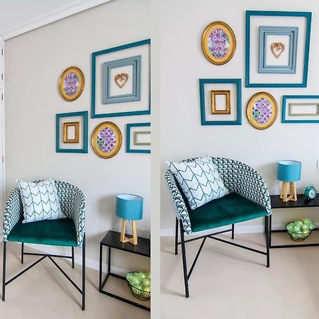 Precioso Y Tranquilo Apartamento En Sevilla Eksteriør bilde