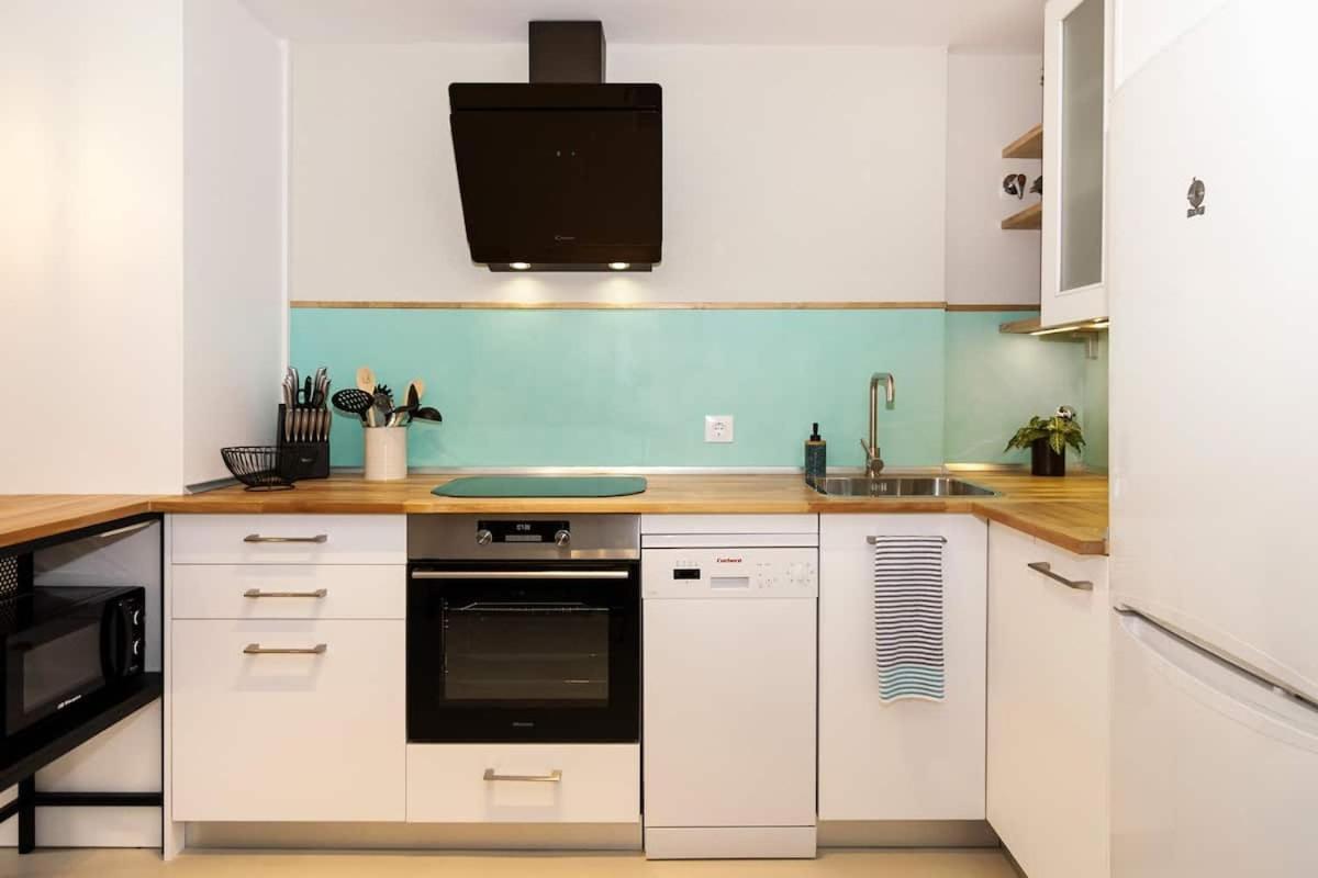Precioso Y Tranquilo Apartamento En Sevilla Eksteriør bilde