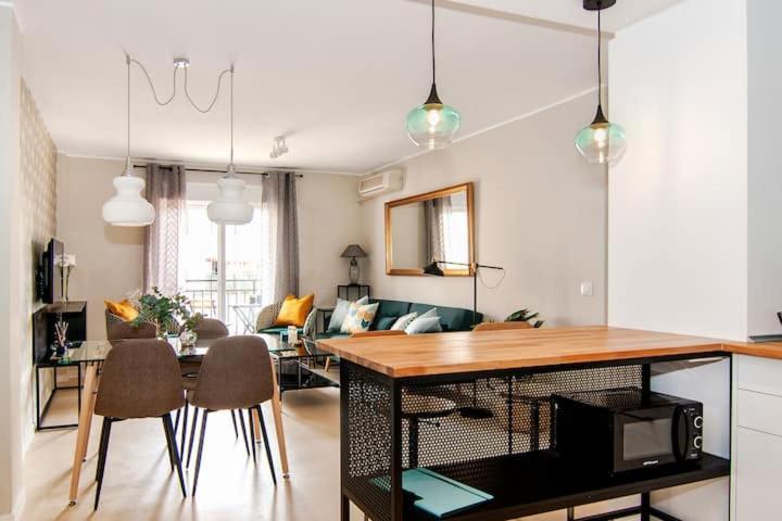 Precioso Y Tranquilo Apartamento En Sevilla Eksteriør bilde