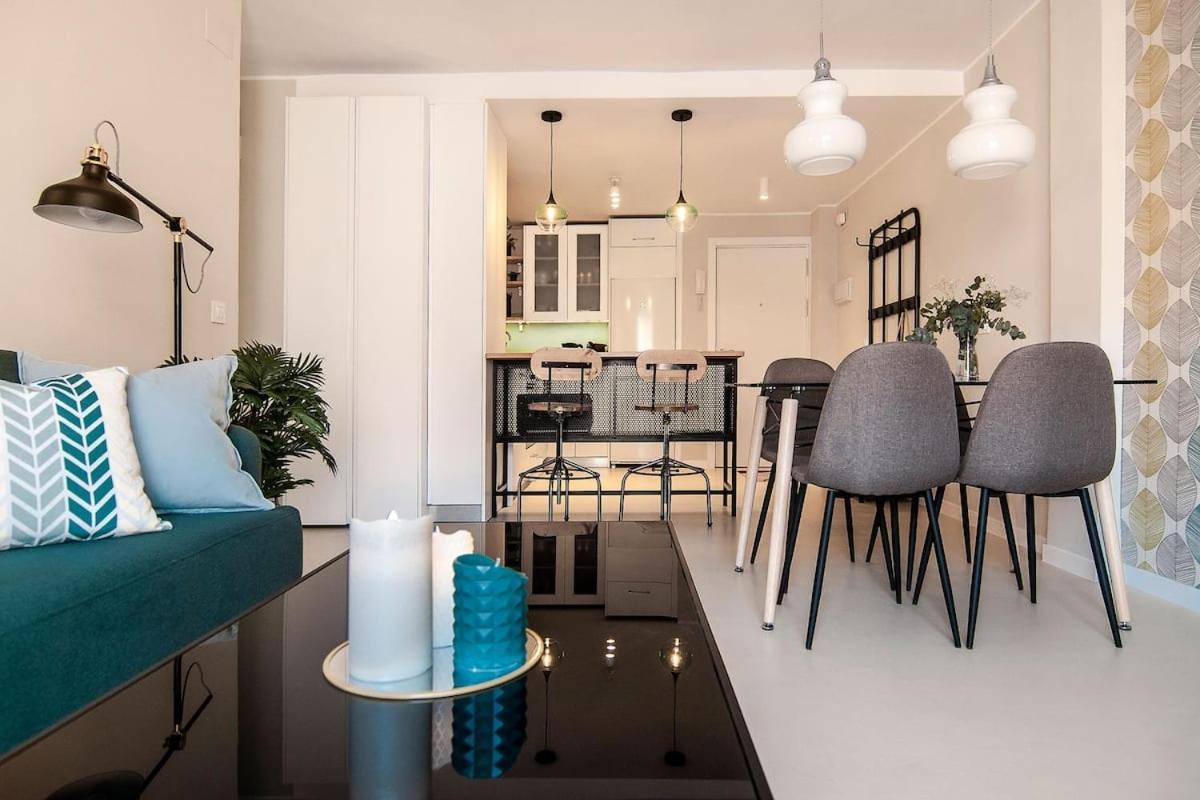 Precioso Y Tranquilo Apartamento En Sevilla Eksteriør bilde