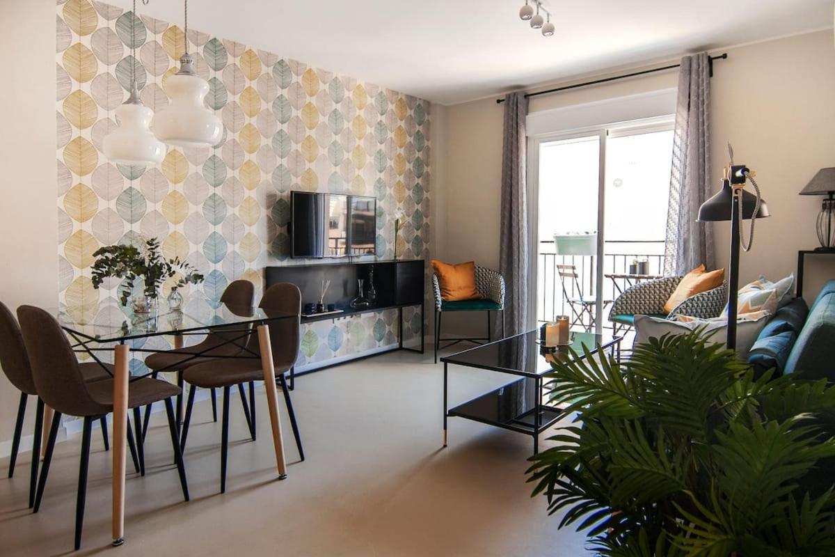 Precioso Y Tranquilo Apartamento En Sevilla Eksteriør bilde