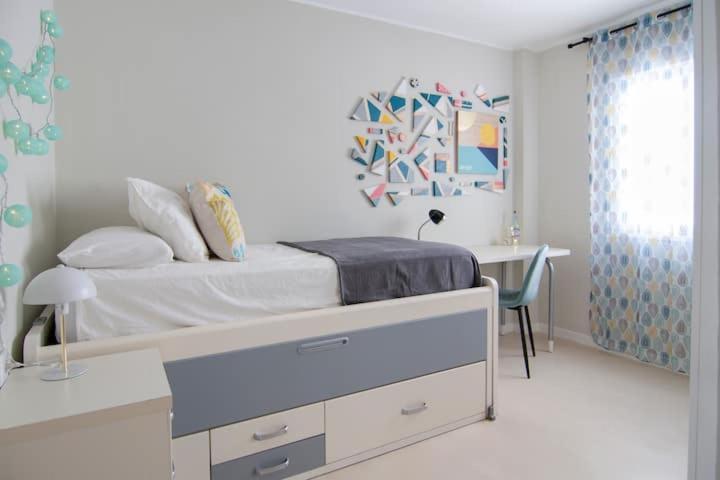Precioso Y Tranquilo Apartamento En Sevilla Eksteriør bilde