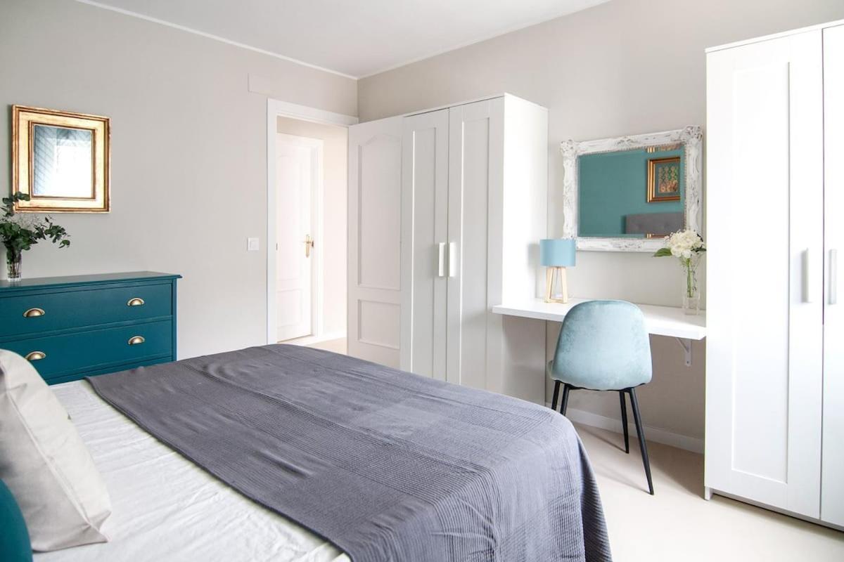Precioso Y Tranquilo Apartamento En Sevilla Eksteriør bilde