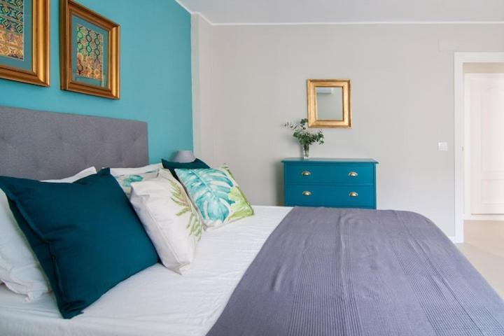 Precioso Y Tranquilo Apartamento En Sevilla Eksteriør bilde