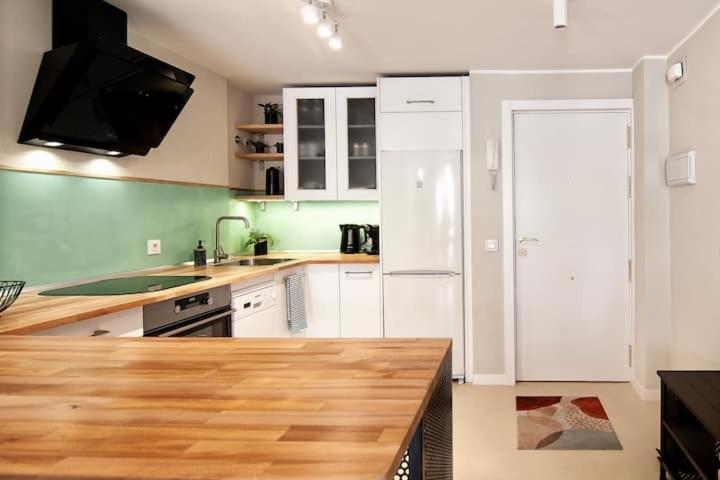 Precioso Y Tranquilo Apartamento En Sevilla Eksteriør bilde