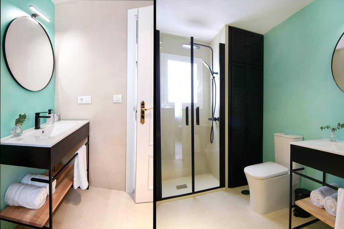 Precioso Y Tranquilo Apartamento En Sevilla Eksteriør bilde