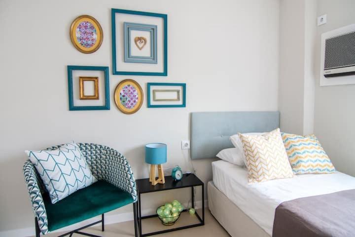 Precioso Y Tranquilo Apartamento En Sevilla Eksteriør bilde