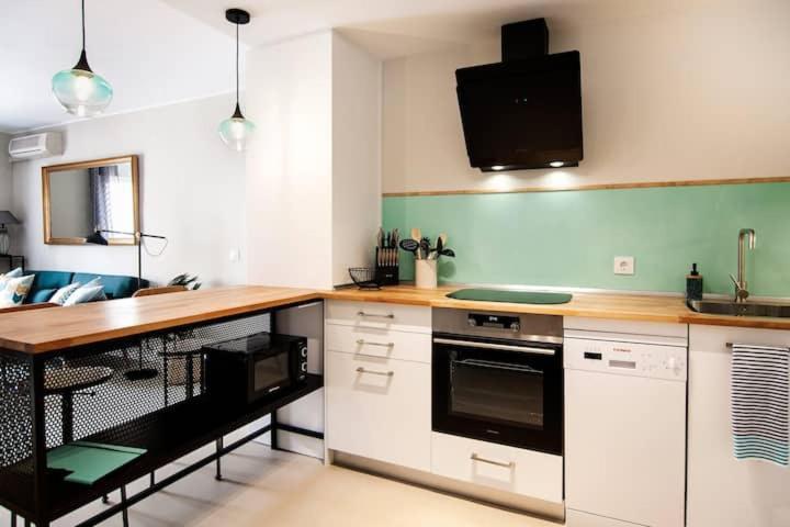 Precioso Y Tranquilo Apartamento En Sevilla Eksteriør bilde