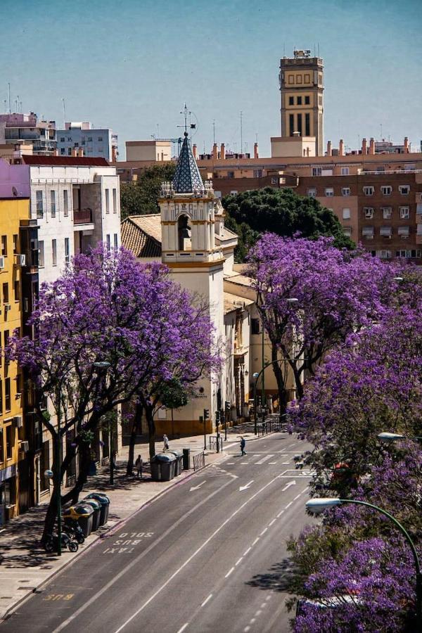 Precioso Y Tranquilo Apartamento En Sevilla Eksteriør bilde