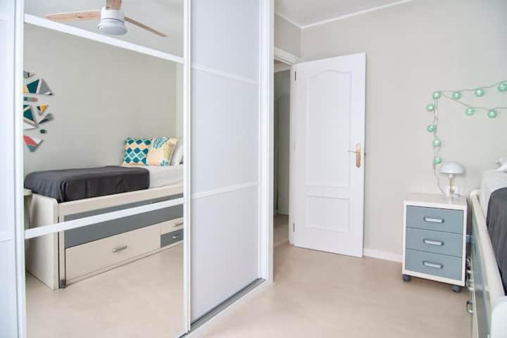Precioso Y Tranquilo Apartamento En Sevilla Eksteriør bilde