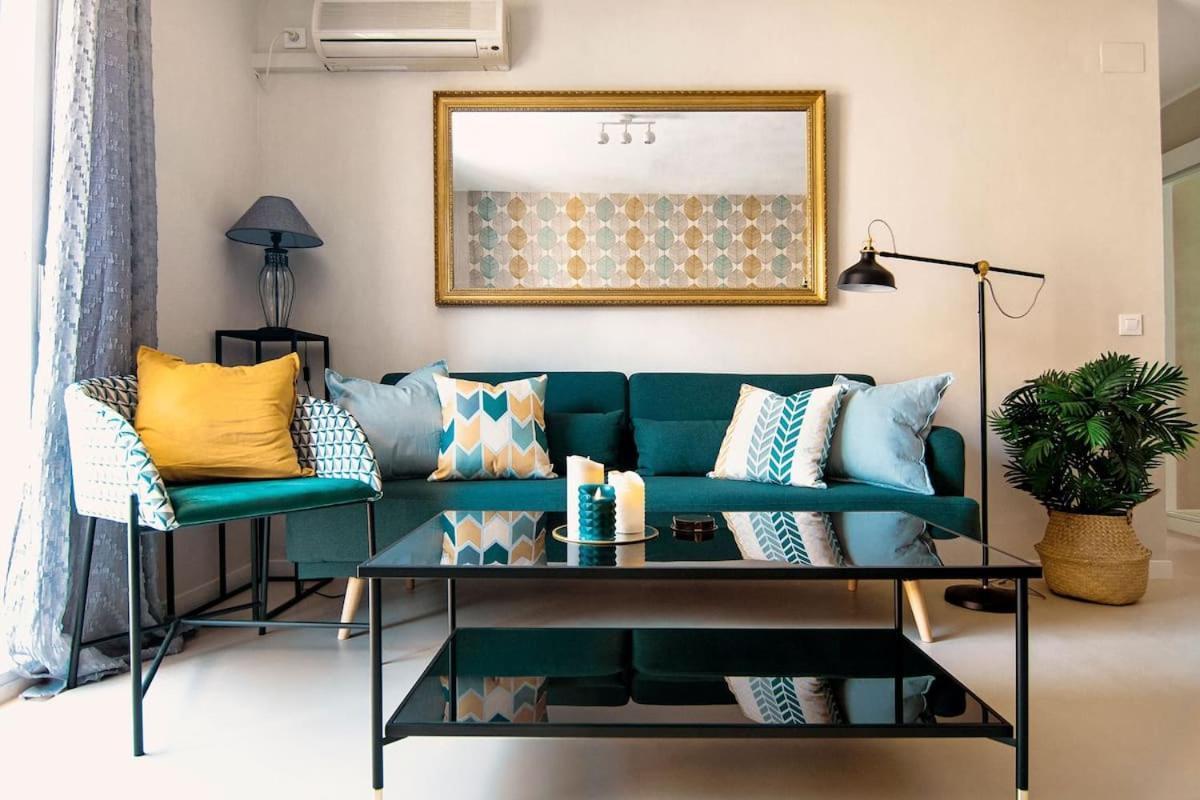 Precioso Y Tranquilo Apartamento En Sevilla Eksteriør bilde