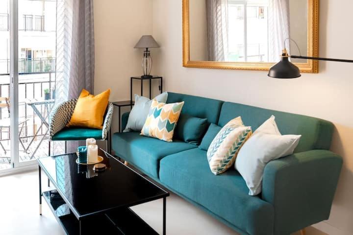 Precioso Y Tranquilo Apartamento En Sevilla Eksteriør bilde