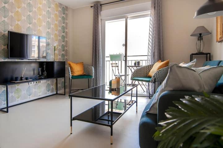 Precioso Y Tranquilo Apartamento En Sevilla Eksteriør bilde