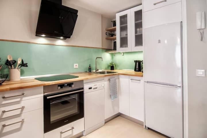 Precioso Y Tranquilo Apartamento En Sevilla Eksteriør bilde